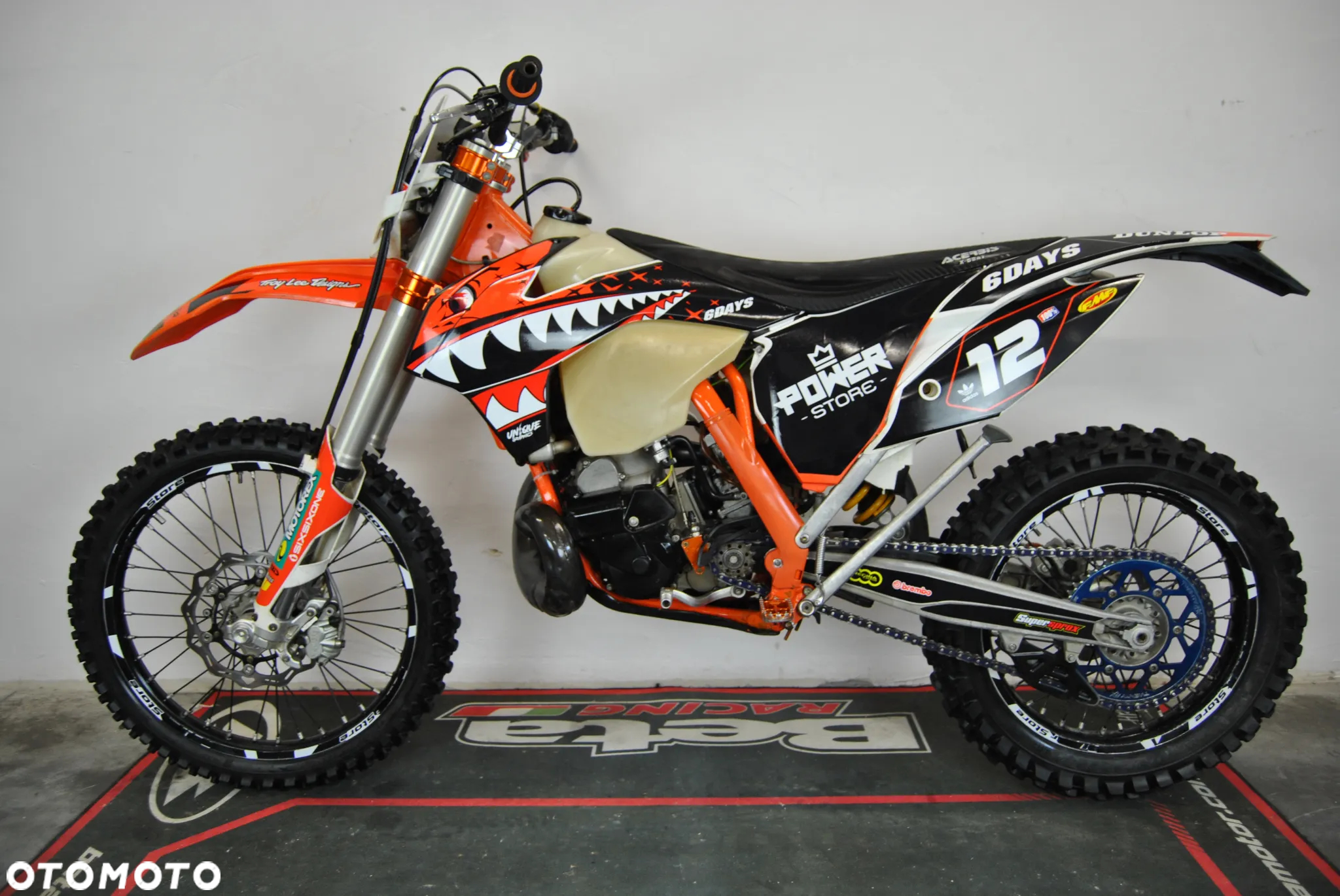 KTM EXC 250 - 2