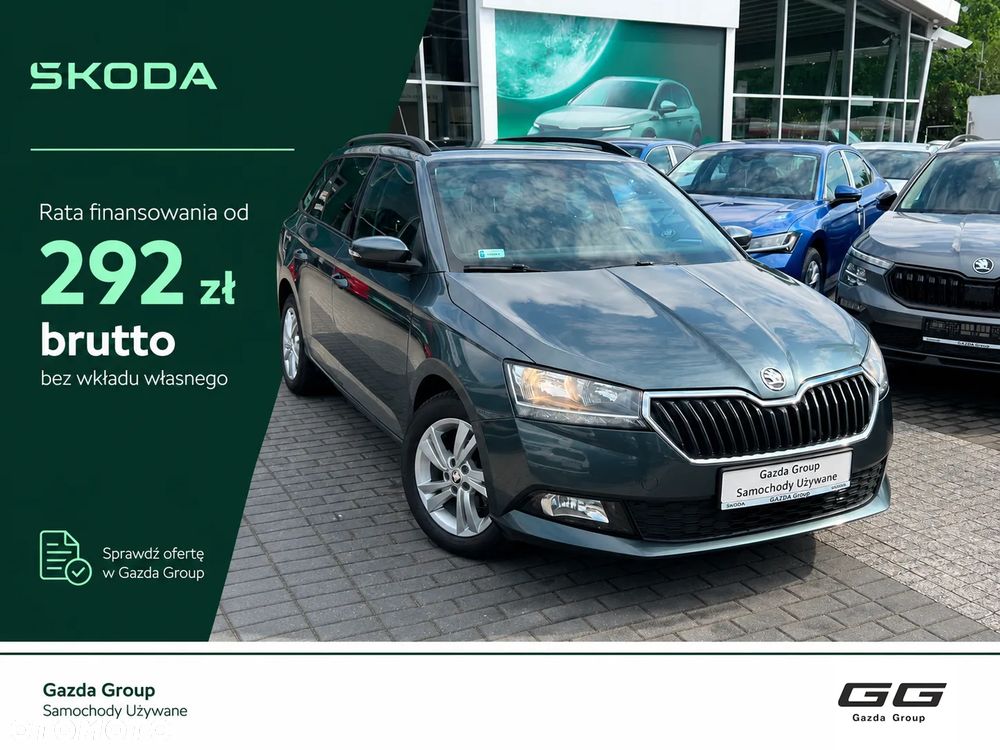 Skoda Fabia 1.0 TSI Ambition Plus - 1