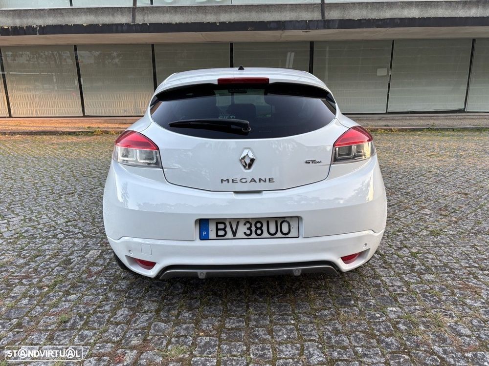 Renault Mégane Coupe 1.5 dCi GT Line - 5