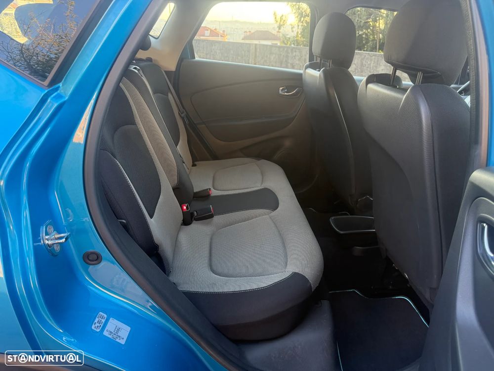 Renault Captur ENERGY TCe 90 Experience - 15