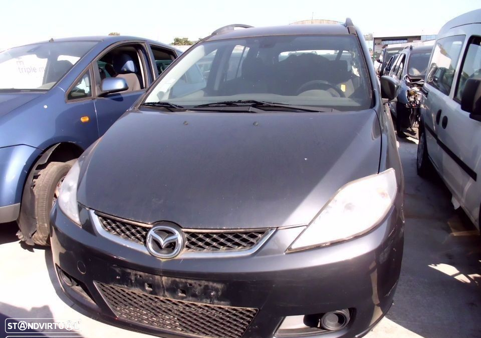 Peças Mazda 5 (CR19) 2005 a 2010 - 23