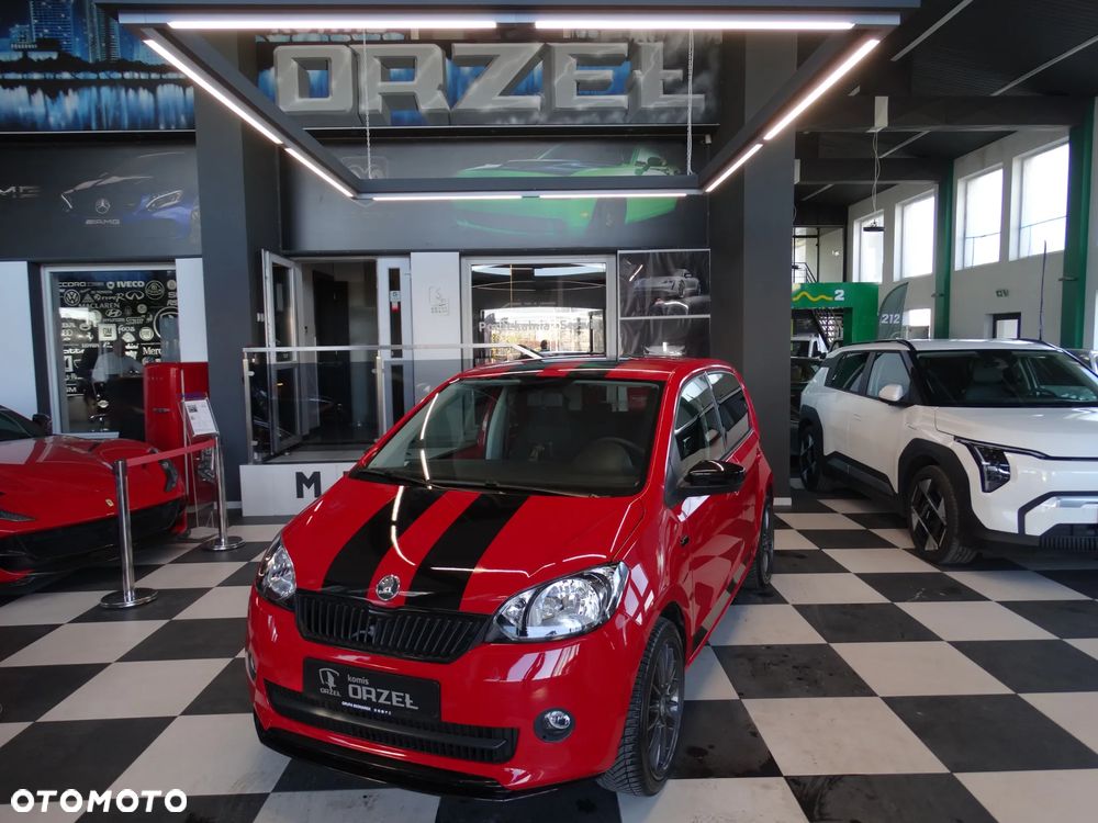 Skoda Citigo 1.0 MPI Automatik Monte Carlo - 1