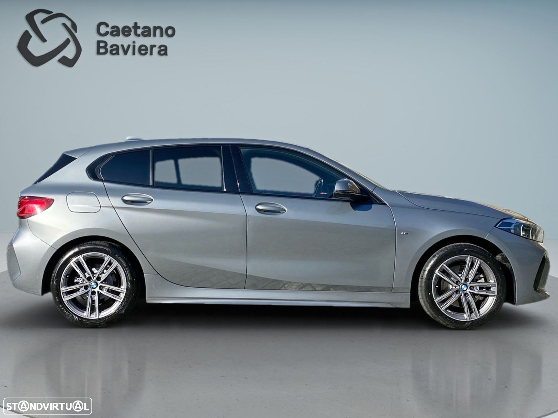BMW 116 d Pack Desportivo M Auto - 18