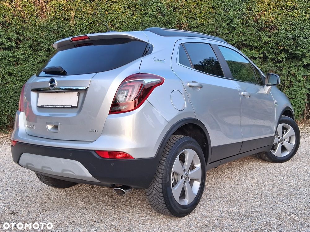 Opel Mokka 1.6 CDTI Cosmo S&S 4x4 - 3