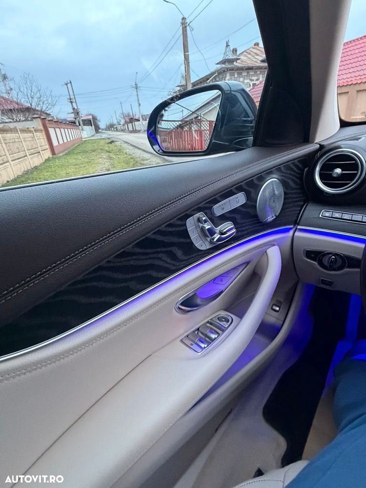 Mercedes-Benz E 350e 9G-TRONIC Avantgarde - 16