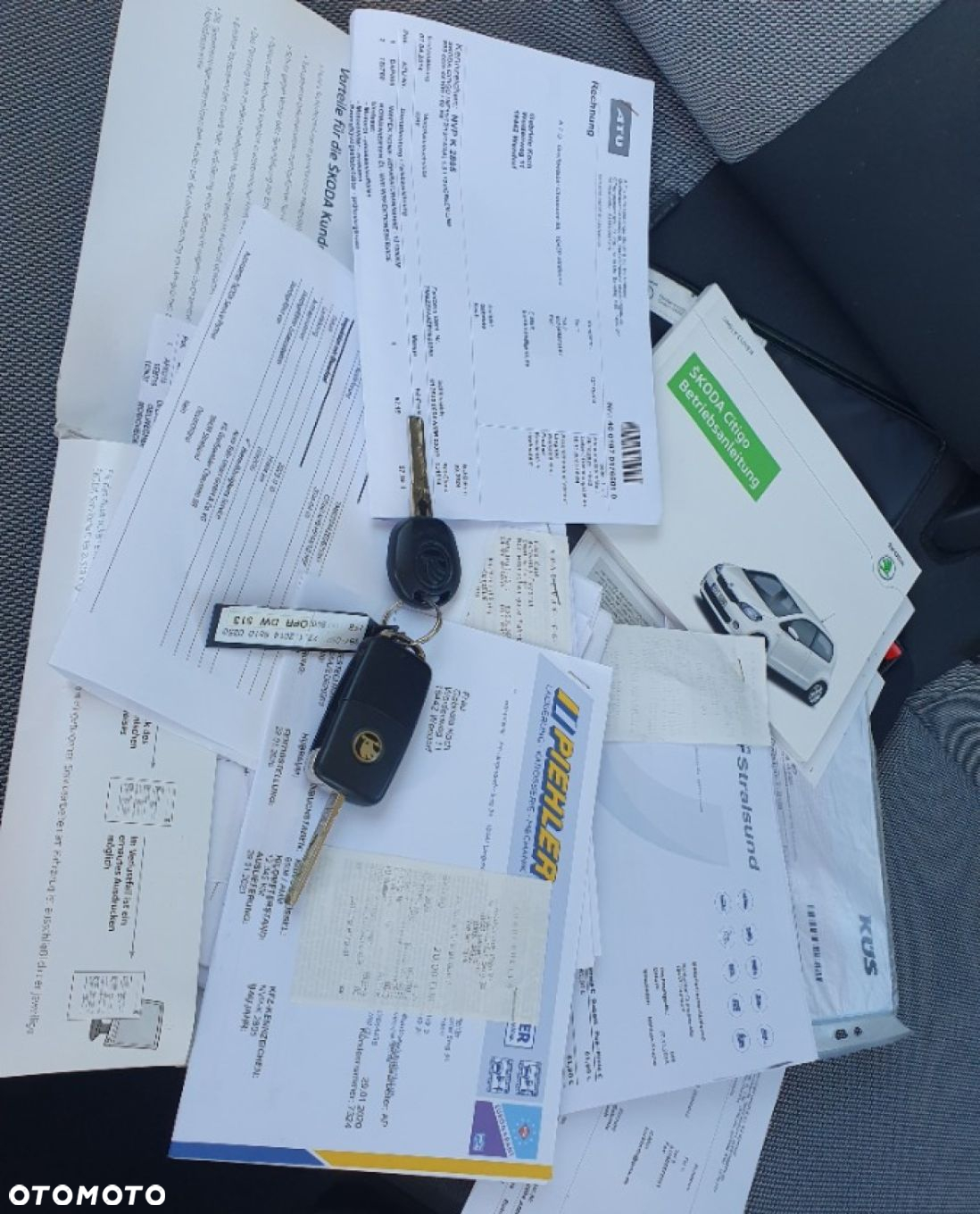 Skoda Citigo - 13