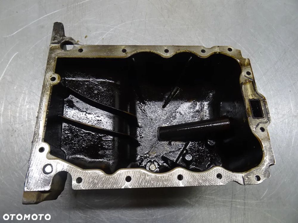 OPEL CORSA D 1.0 06-10 MISKA OLEJOWA 55562730 - 3