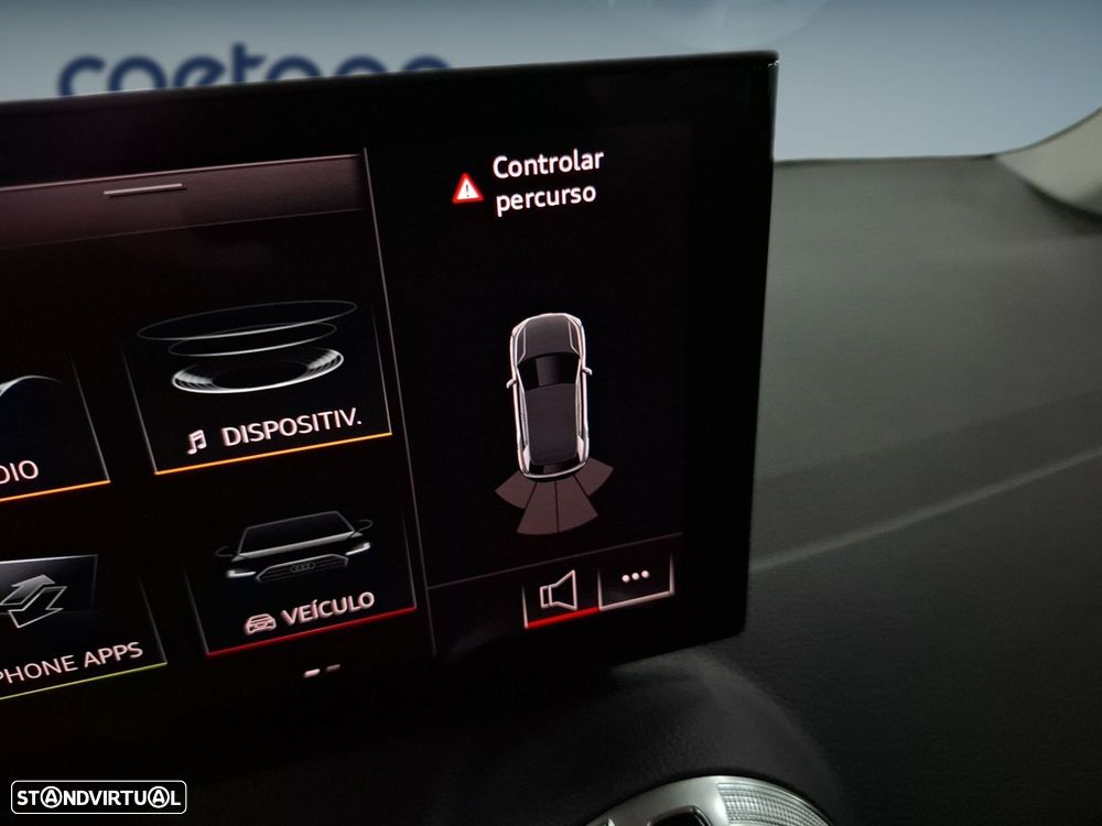 Audi Q2 30 TFSI Advanced - 21
