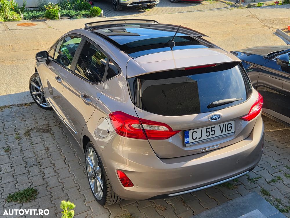 Ford Fiesta 1.5 TDCi Vignale - 3