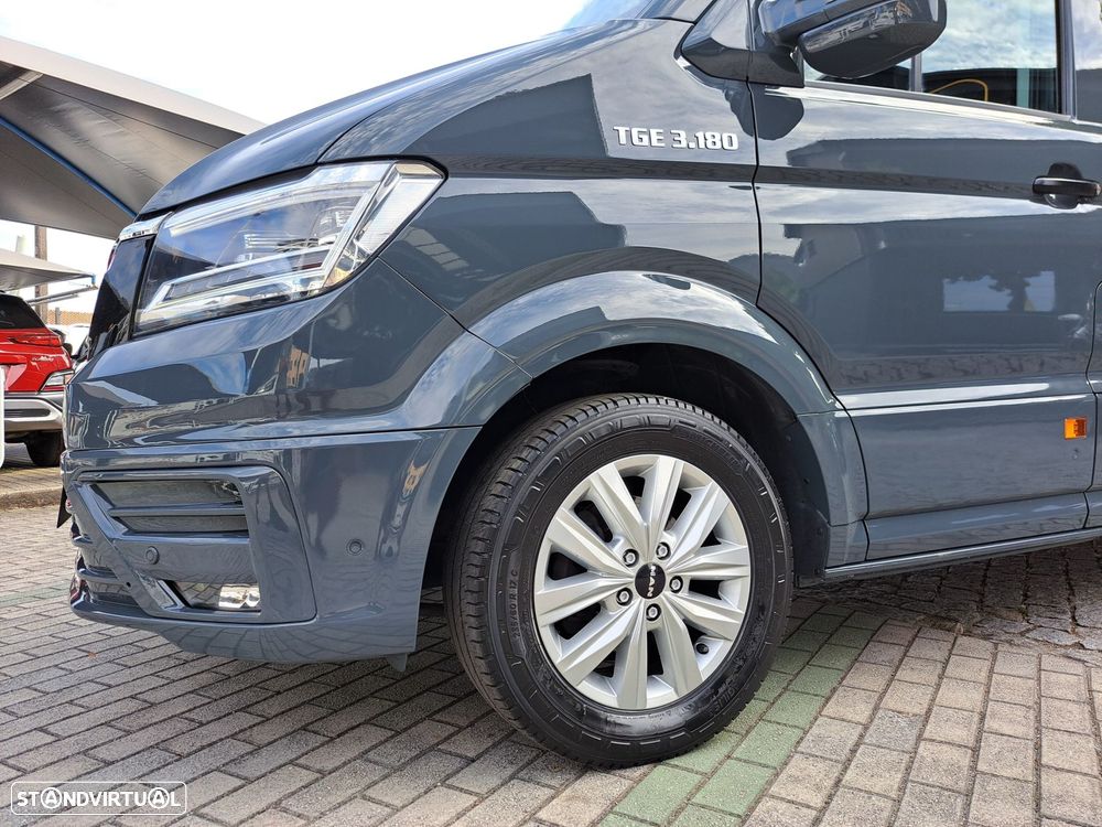 MAN TGE 3.180 L5H3 6Lug cx. AutomÃ¡tica - 28
