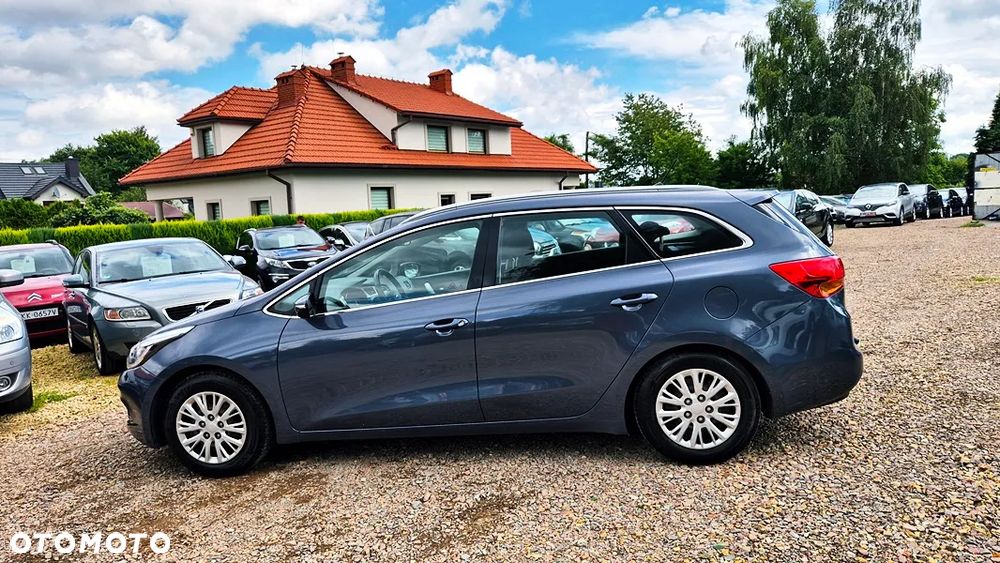 Kia Ceed 1.6 GDI Platinum Edition - 21