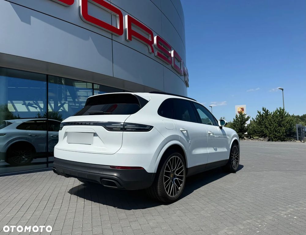 Porsche Cayenne Tiptronic S - 6