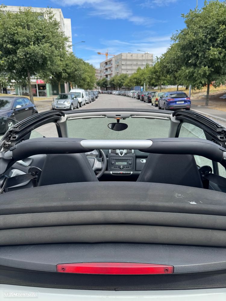 Smart Fortwo Cabrio - 12
