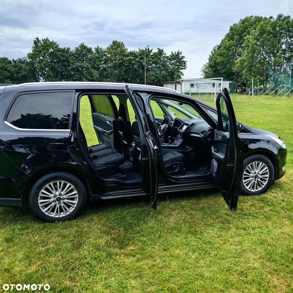 Ford Galaxy 2.0 TDCi Titanium - 23