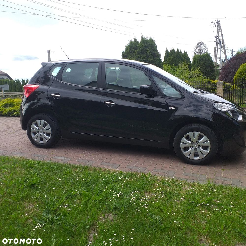 Hyundai ix20 1.4 blue Comfort - 5