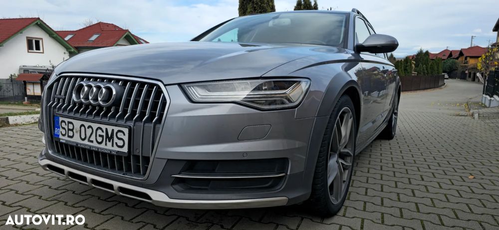 Audi A6 Allroad - 2