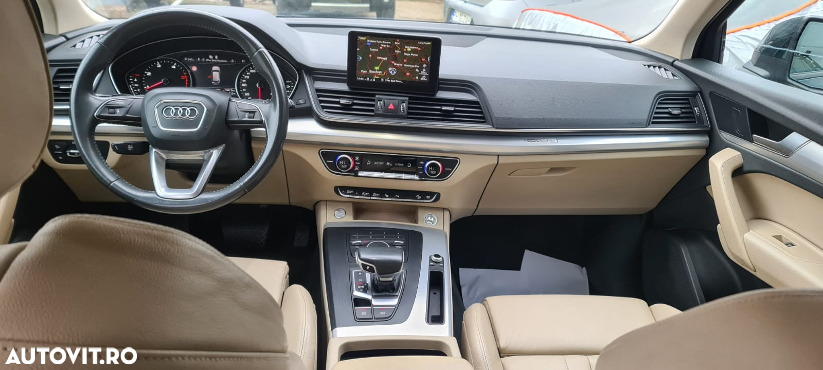 Audi Q5 2.0 40 TDI quattro S tronic Design - 9