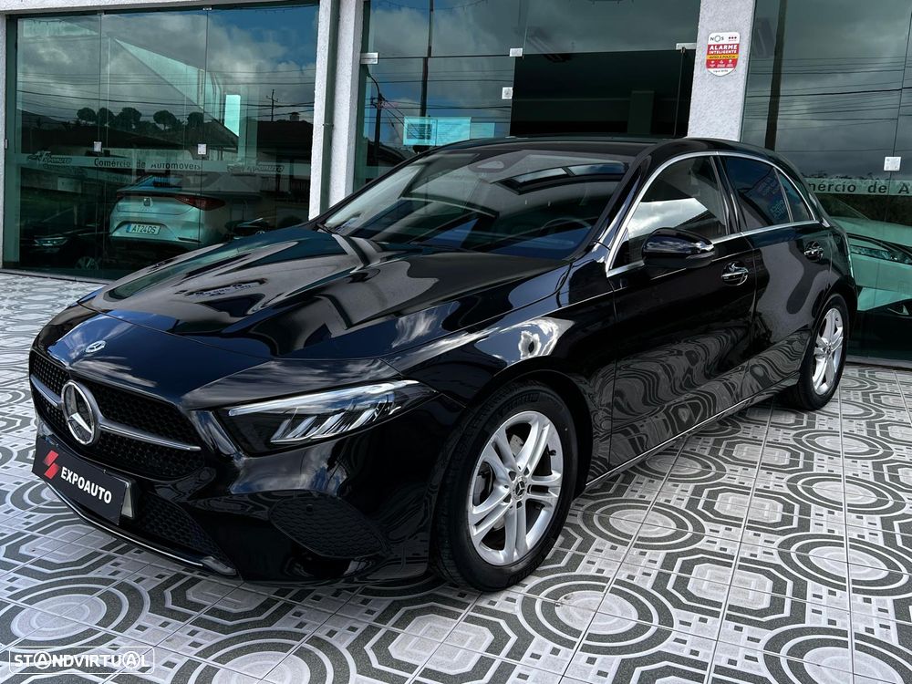 Mercedes-Benz A 200 Progressive Aut. - 27