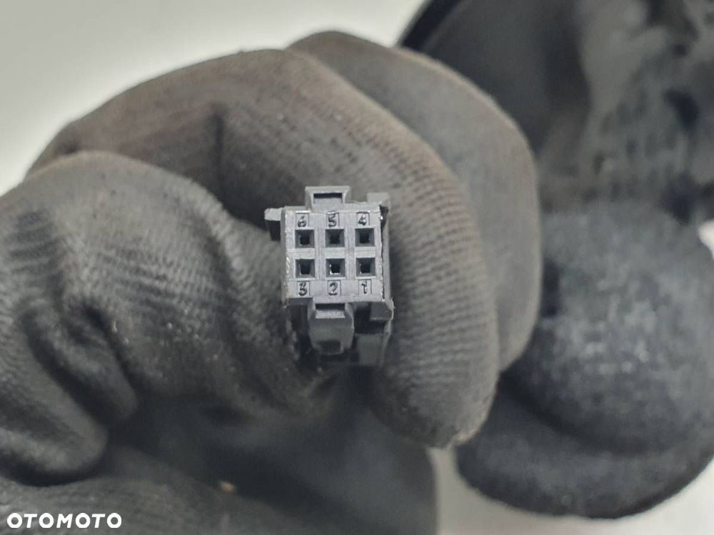 LUSTERKO PRAWE CITROEN C3 I 2008 LIFT 5 PIN EUROPA - 5