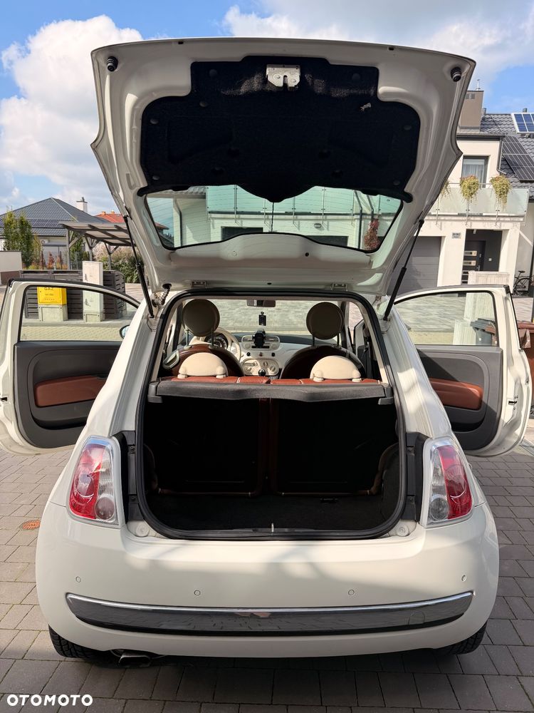 Fiat 500 1.2 8V Lounge - 7