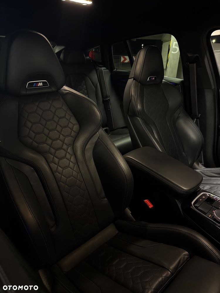 BMW X4 M X4M Competition - 16