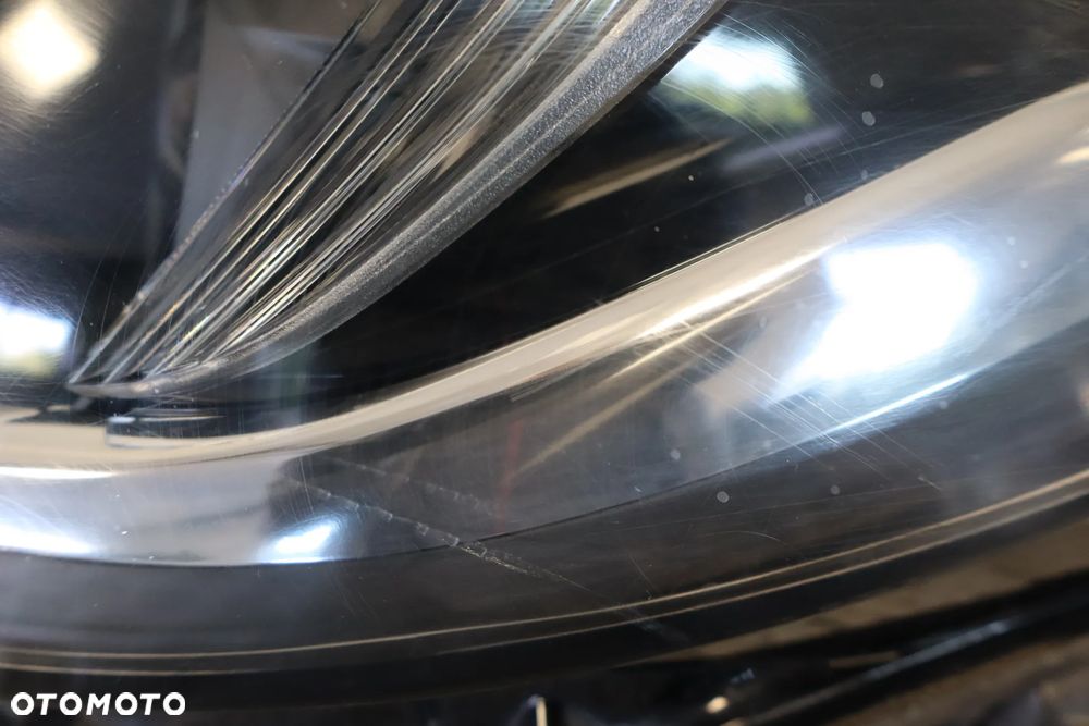 LAMPA PRZEDNIA PRZÓD LEWA OPEL ASTRA K 5 V SOCZEWKA LED 39158005 2015-2019 - 9