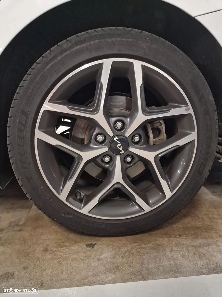 Kia Ceed SW 1.0 T-GDI Drive+SRF - 7