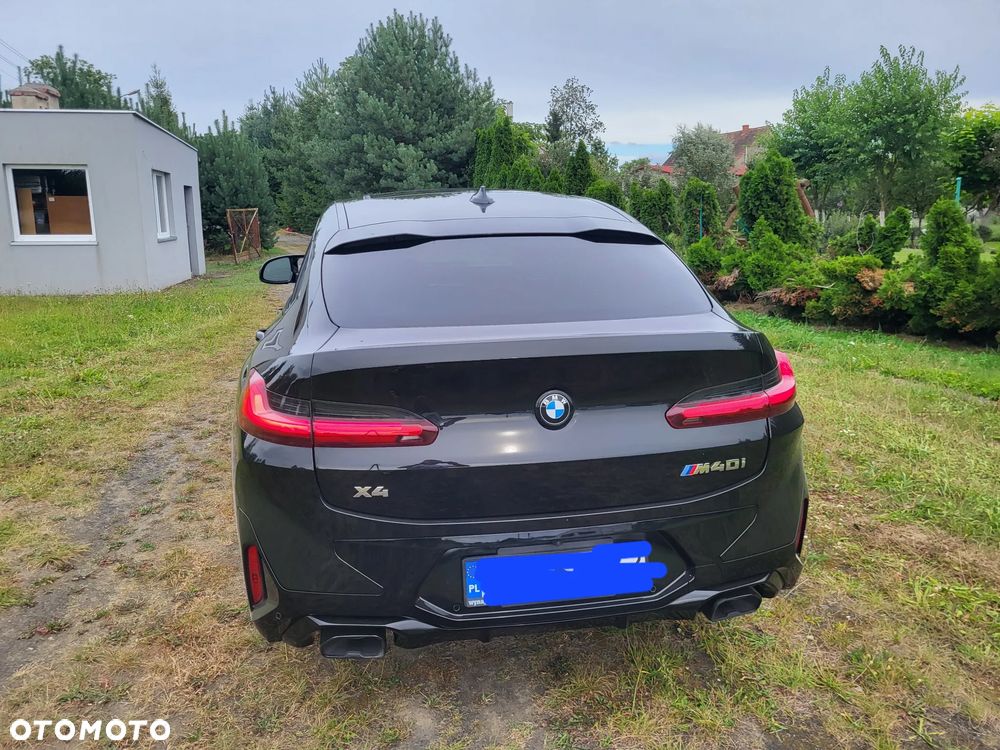 BMW X4 M M40i - 18