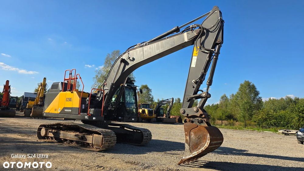 Volvo Ec250 - 22