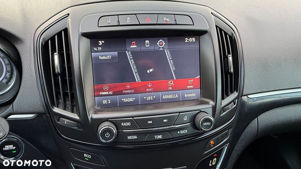 Opel Insignia 2.0 CDTI ecoFLEXStart/Stop - 27