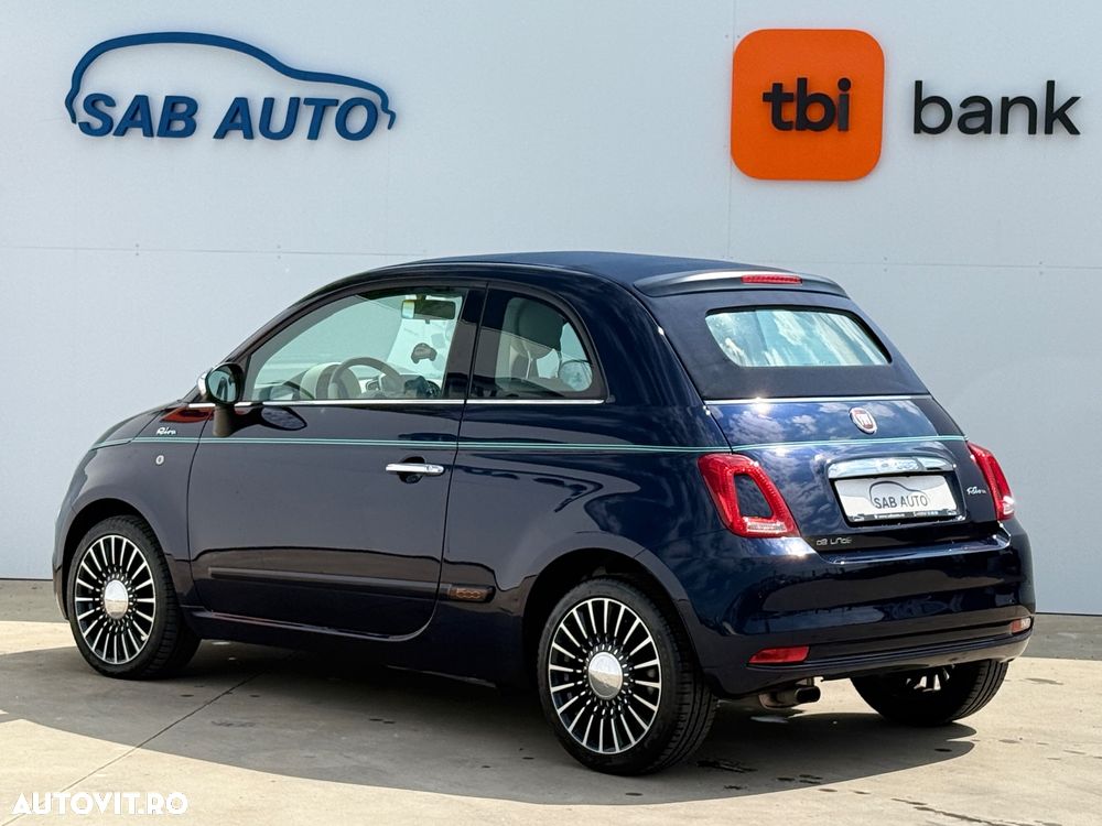 Fiat 500 0.9 8V TwinAir Turbo Start&Stopp Riva - 27