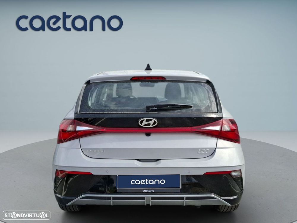 Hyundai i20 1.0 T-GDI Comfort - 6