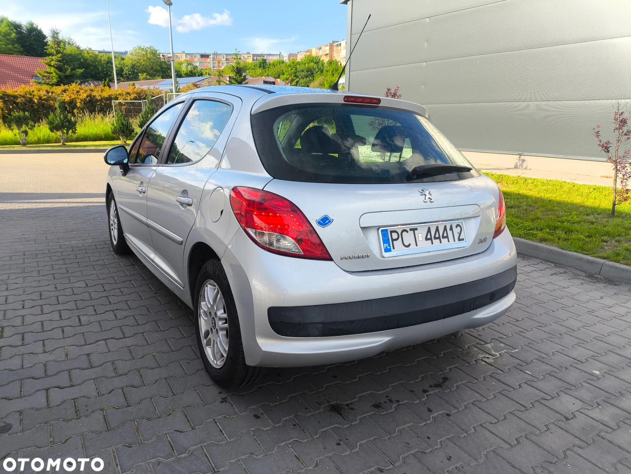Peugeot 207 - 5