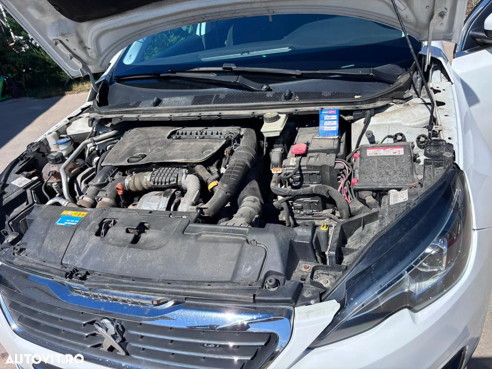 Peugeot 308 1.6 BlueHDi FAP STT Active Aut. - 6