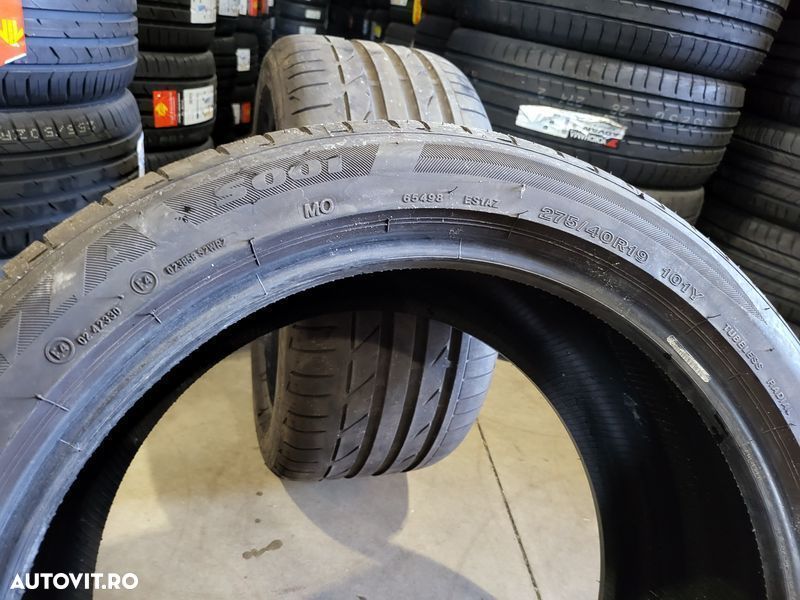 275/40/19 Bridgestone 2piese - 5
