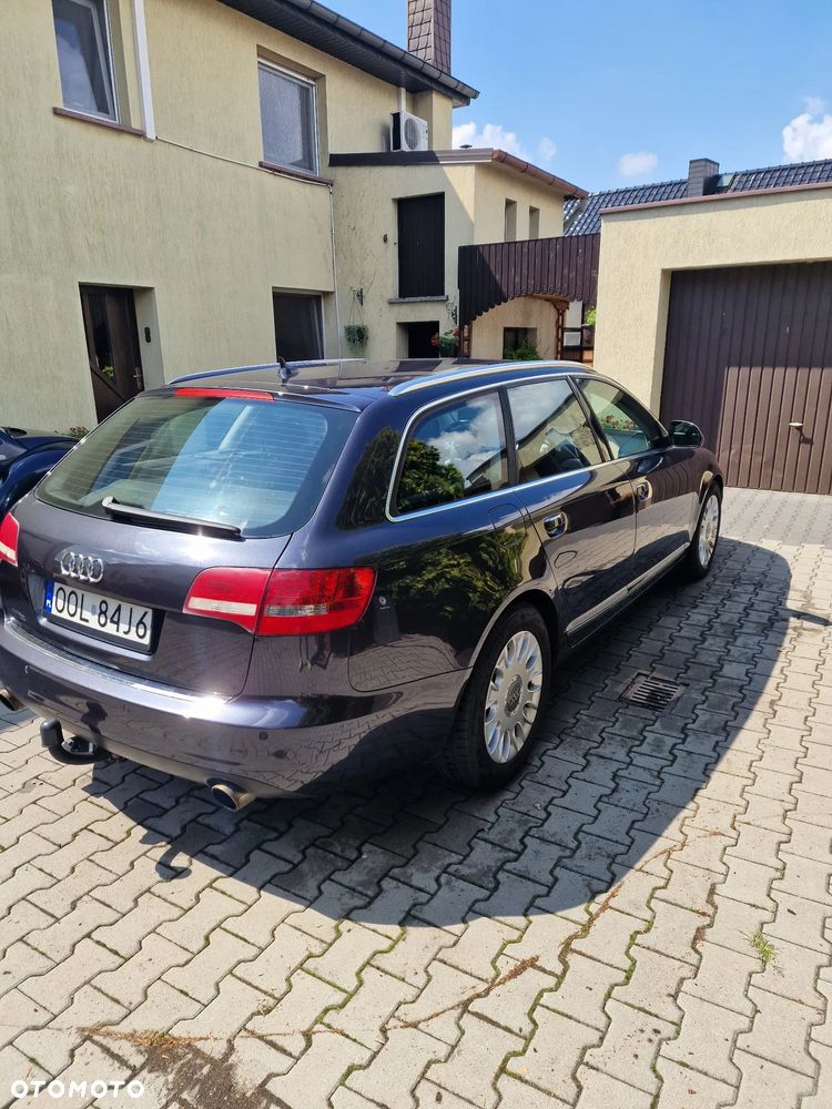 Audi A6 Avant 2.0 TDI - 5