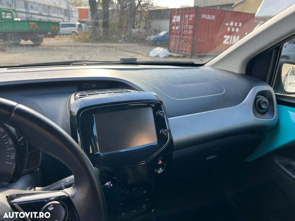 Citroën C1 PureTech Shine - 10