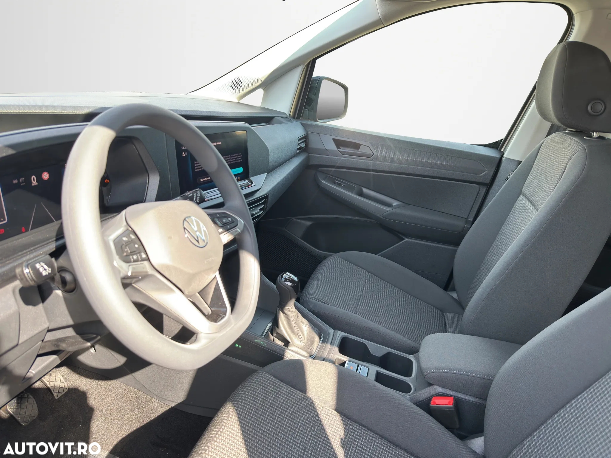 Volkswagen Caddy 2.0 TDI 75 kW - 9