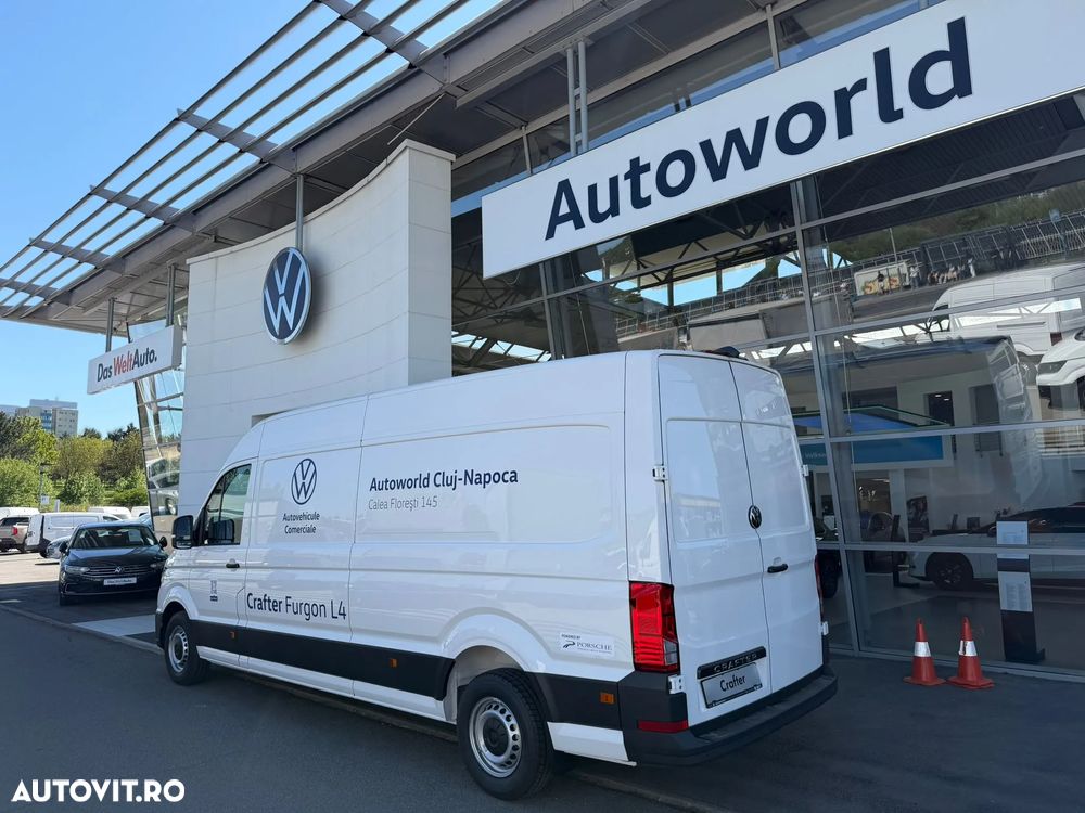 Volkswagen Crafter 3.5 CD Sasiu L4 FWD 103kW AG8 - 4