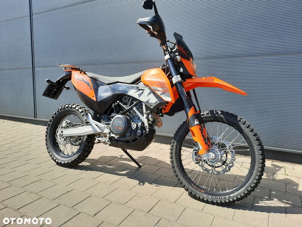 KTM Enduro - 10