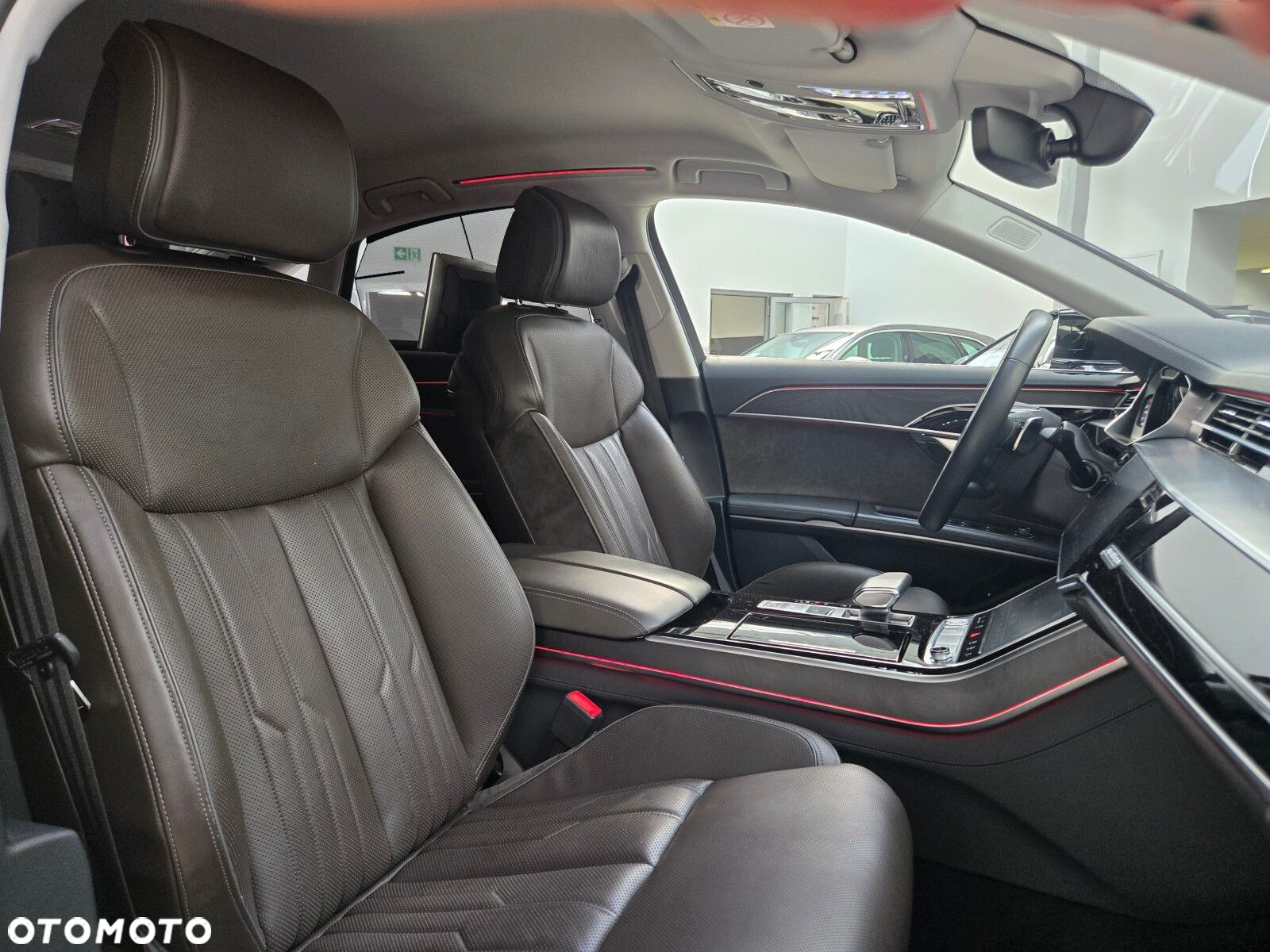 Audi A8 - 23