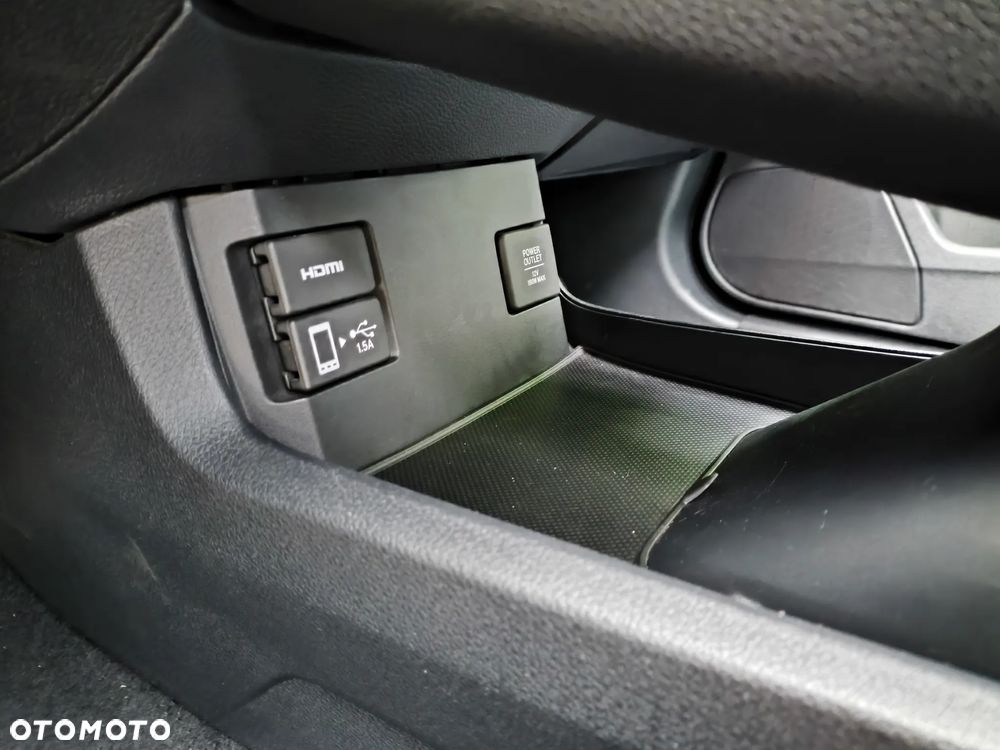 Honda Civic 1.6 i-DTEC Automatic Executive Premium - 21