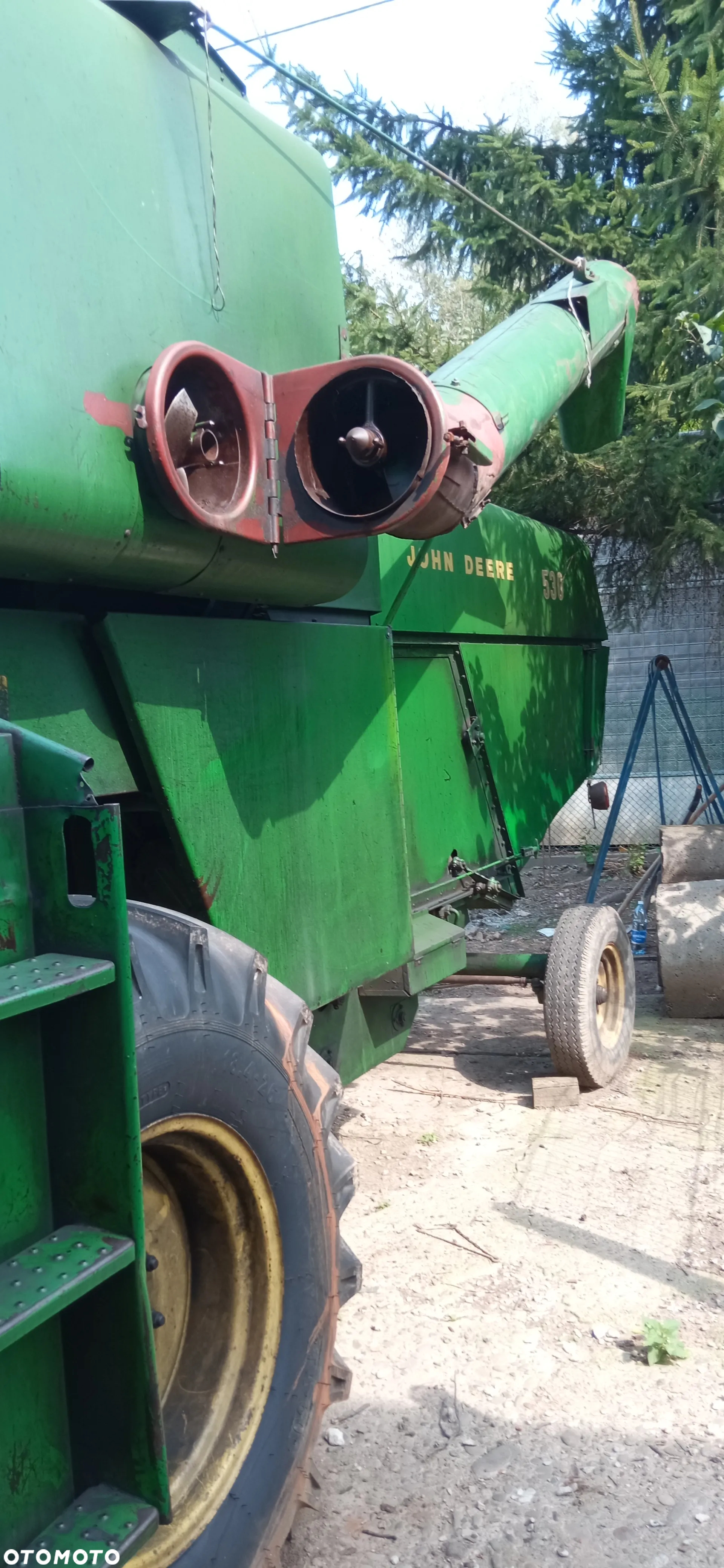 John Deere 530 - 5