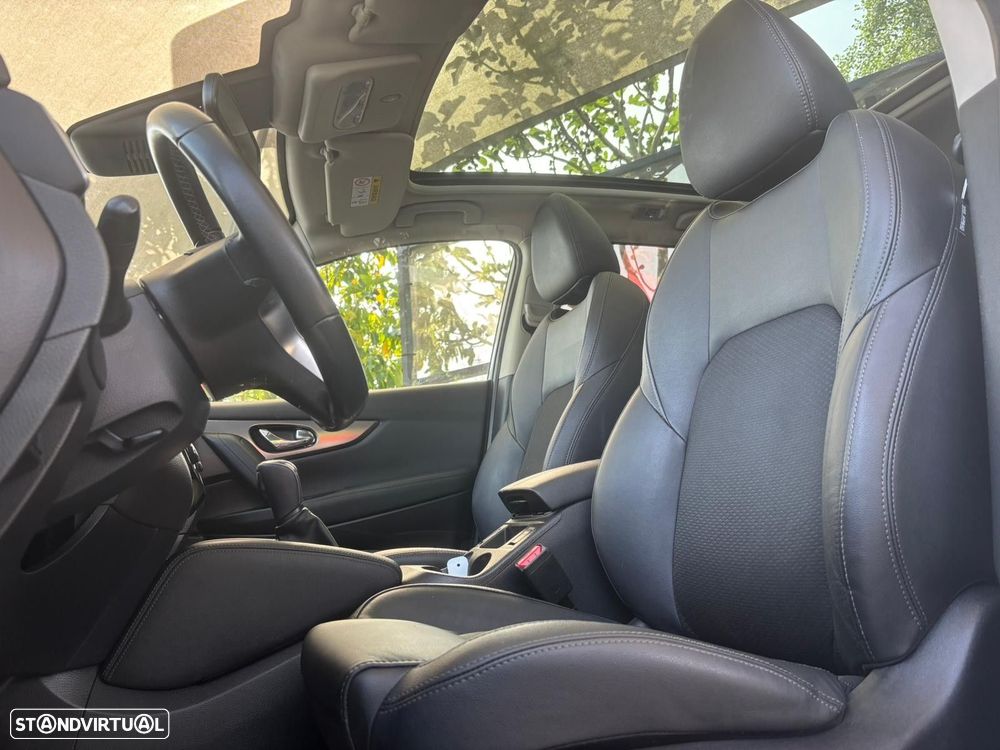 Nissan Qashqai 1.5 dCi Tekna+ DCT - 21