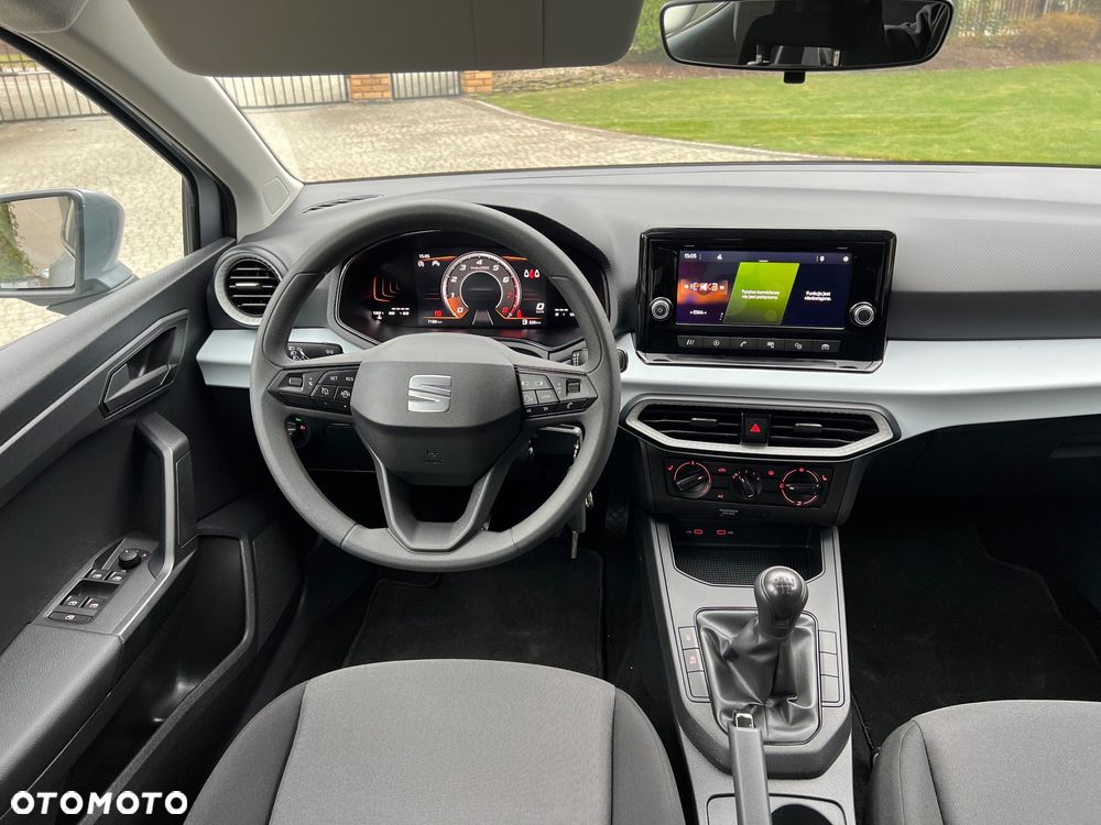 Seat Ibiza 1.0 EVO Style S&S - 13