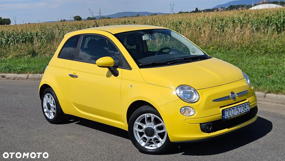 Fiat 500 1.2 Sport - 3