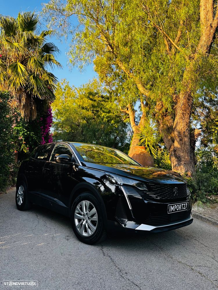 Peugeot 3008 PureTech 130 Stop & Start EAT6 Active - 5