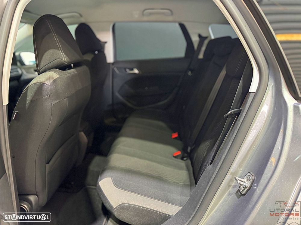 Peugeot 308 SW 1.6 e-HDi Active - 16