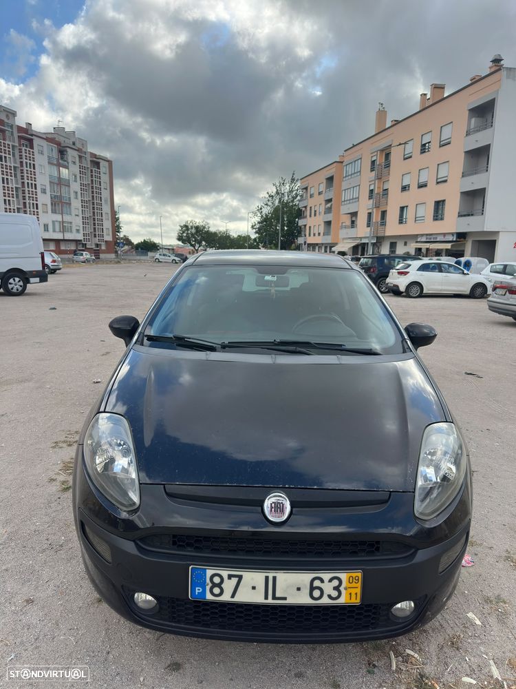 Fiat Punto Evo 1.2 Active - 2