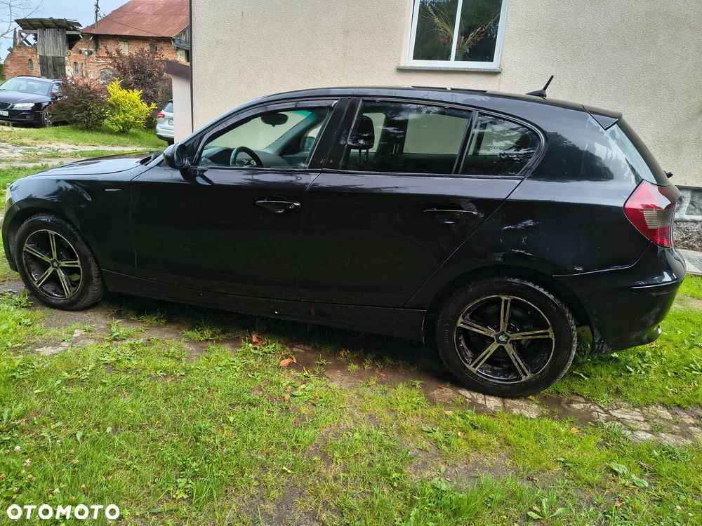 BMW Seria 1 - 7